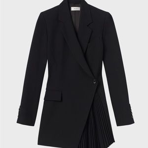 A.L.C. Juliet Pleated Blazer Mini Dress - Size 4 NWOT